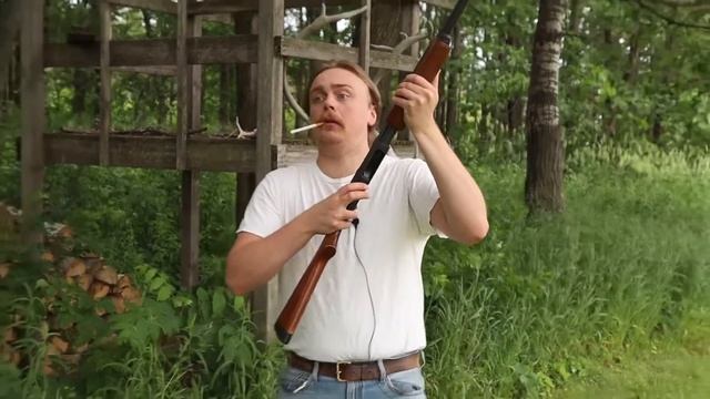 Как используют дробовики в фильмах [RUS by Никита Крутых] смотреть онлайн