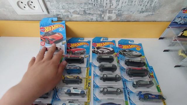 Hot Wheels Lamborghini/ Ferrari/ 2pack premium смотреть онлайн