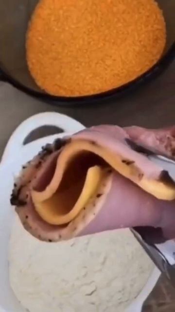 Рулетики на шпажках!?