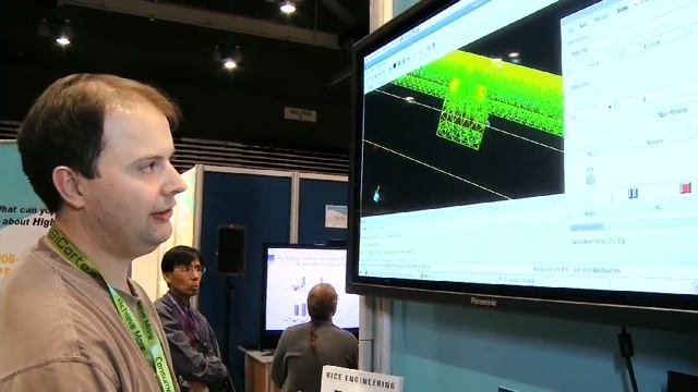 Dr Tim Warburton talks about PDE's and CUDA смотреть онлайн