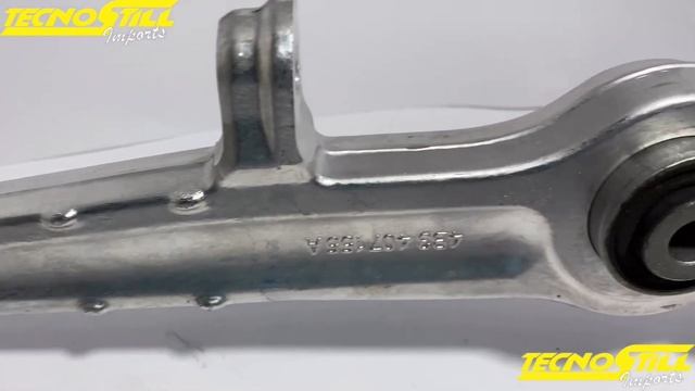 Braço Inferior Reto Audi A4 A6 A8 Passat 96/04 (pivo 20mm) - Tecnostill Imports смотреть онлайн