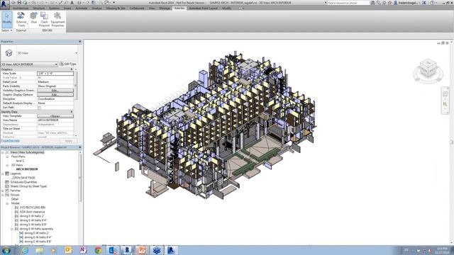 Autodesk® BIM 360™ Webinar 11/17/14 - BIM 360 Glue Clash Pinpoint смотреть онлайн
