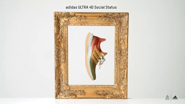 adidas ULTRA 4D Social Status Horizontal смотреть онлайн