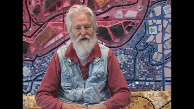 Mosaic Artist Isaiah Zagar смотреть онлайн