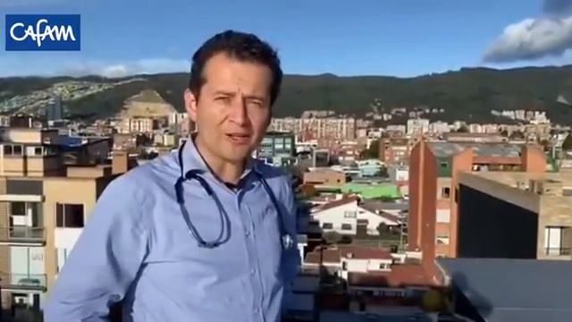 Campaña en contra del maltrato en #PersonasMayores CAFAM смотреть онлайн