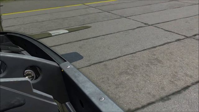 DCS P 51D Startup Training HiDef смотреть онлайн