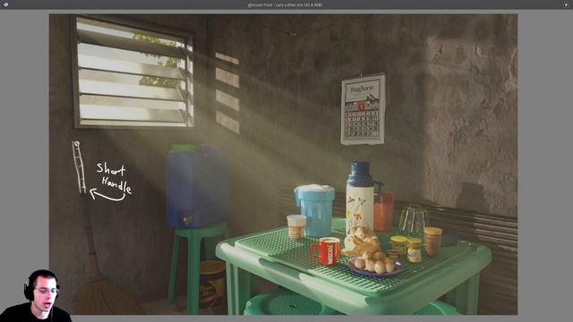 Blender Art Critique #11 смотреть онлайн
