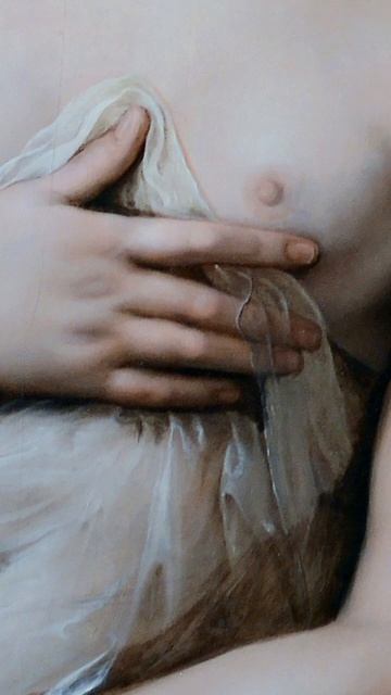 +ARTE+ Rafael. La Fornarina (1518-19). En detalles. Renacimiento. #shorts #rafaello #renacimiento смотреть онлайн