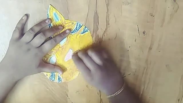 HOW TO MAKE A TIGER MASK/2021 FIRST VIDEO/FOR KIDS/NEHA ART AND CRAFT/EASY/LIKE SHARE AND SUBSCRIBE смотреть онлайн