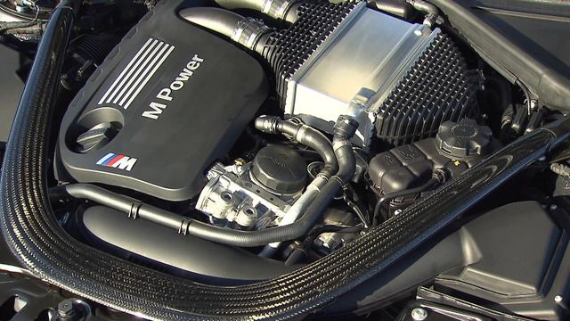 BMW M4 Convertible смотреть онлайн