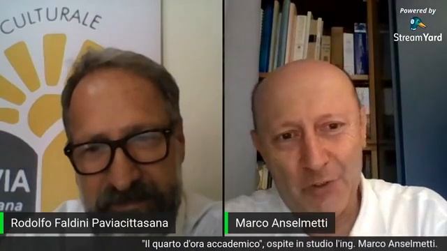 "Il quarto d'ora accademico" - 4 puntata del 9.5.2020 смотреть онлайн