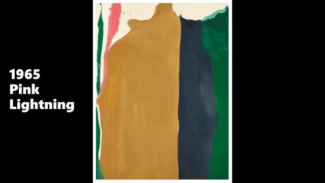 Helen Frankenthaler