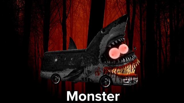 6 Ice Cream Truck & Baby Shark Bus Sound Variations In 41 Seconds