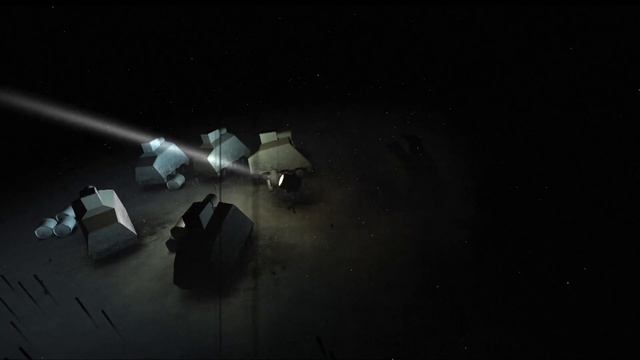 Realtime CG experiment (~2001) using NxNg 3D engine. смотреть онлайн