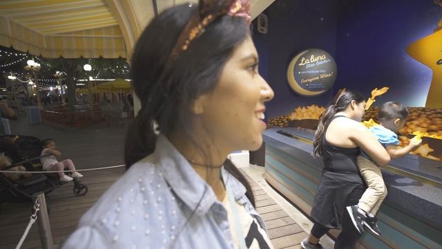 Eating Cute Pixar Fest Cake Pops Vlog | Disneyland Resort