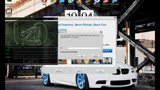 Webcammax Активация смотреть онлайн