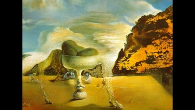 Salvador Dalí, mi loco preferido смотреть онлайн