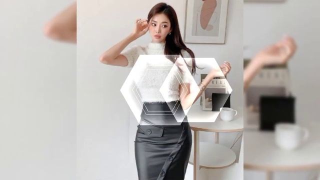 Incredible and gorgeous collection leather latex pencil skirt office Wear ideas смотреть онлайн