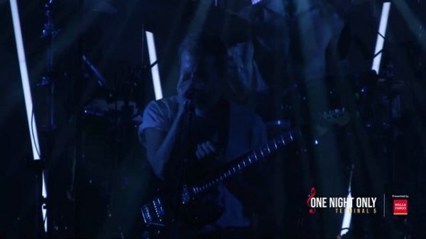 M83 - FULL CONCERT VIDEO HD - LIVE @ TERMINAL 5, NYC - 42623 - WELLS FARGO ONE NIGHT ONLY