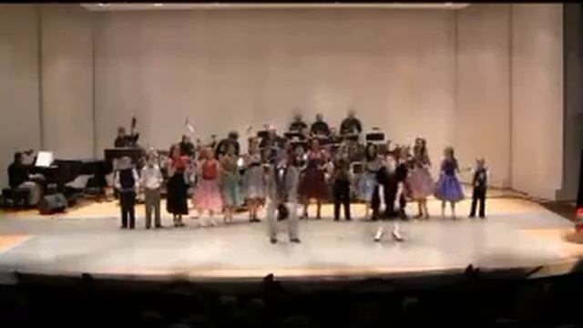 Reno Jazz Orchestra and Sierra Nevada Ballet Dancers - Duke Ellington's Nutcracker Dance.mp4 смотреть онлайн