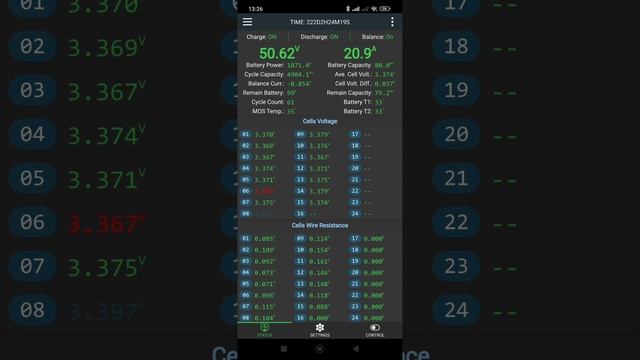 Cara setting battery narada agar awet | special untuk teman-teman subscriber. смотреть онлайн