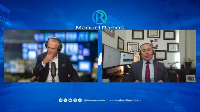 FinTech y Control de Riesgos | Manuel Ramos Todo en Finanzas смотреть онлайн