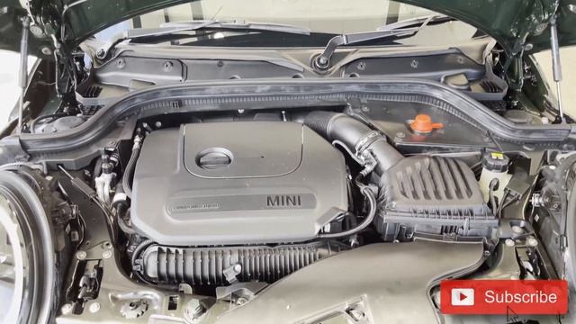 MINI COOPER HATCH POV REVIEW смотреть онлайн