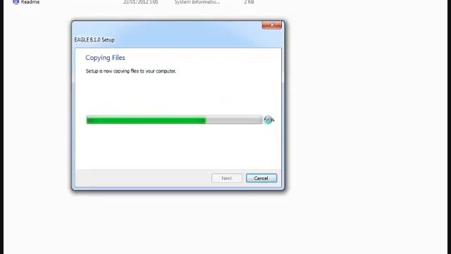 Cara Install Eagle 6.1.0 crack - How to Install Eagle 6.1.0 with crack - UKM Robotik PNP смотреть онлайн