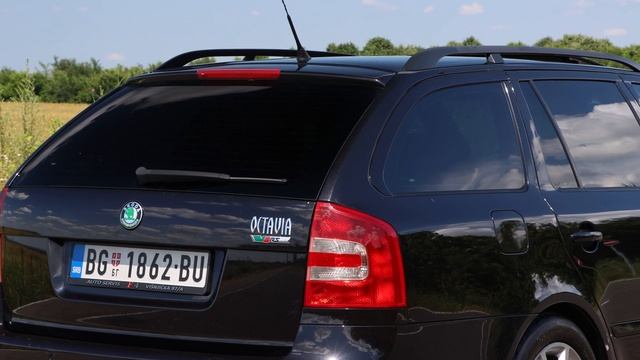 MALO TROŠI A ODLIČNO IDE! Škoda Octavia Combi vRS TDI смотреть онлайн