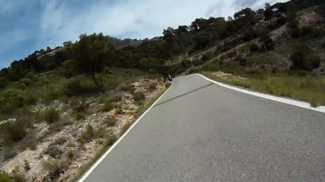 eXtreme Motorbike Ride BMW R1200GS K1300R смотреть онлайн