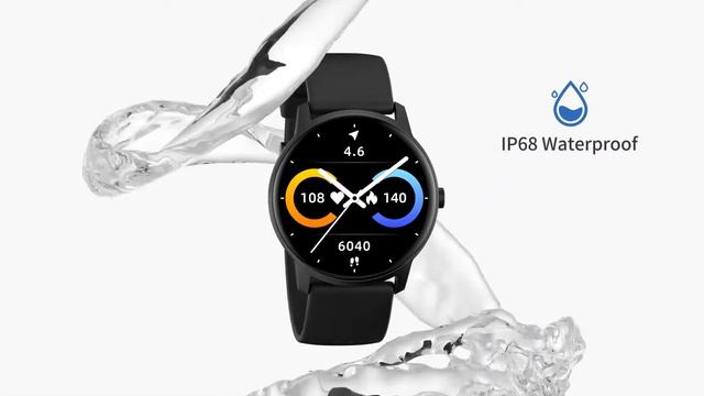 Kingwear KW77 Smart Watch смотреть онлайн