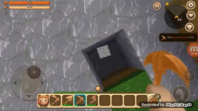 Mini World - выживание #2 смотреть онлайн
