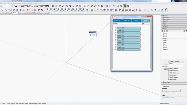 s4u export scenes 3 0 0 смотреть онлайн