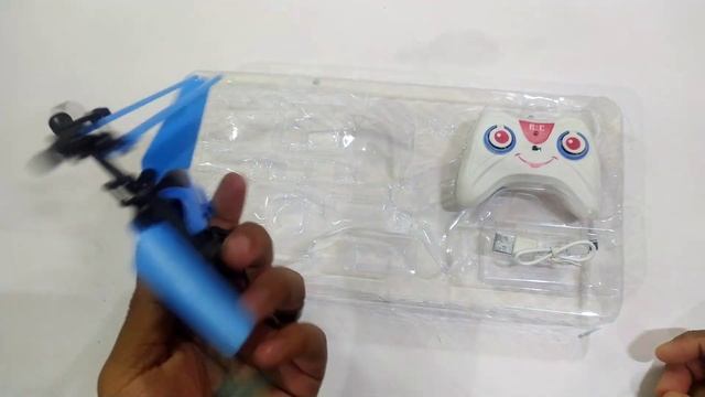 Unboxing Remote Control Helicopter | Tector Exceed RC Helicopter | RC Helicopter Fly Test