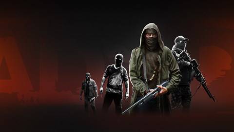 Deadside  Выживание и рейды  Пробуем