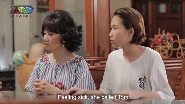 NGƯỜI THỨ 3 | Tập 34: Puka trốn khỏi nhà vì bị mẹ chồng chăm sóc thái quá khiến gia đình hoảng loạn смотреть онлайн