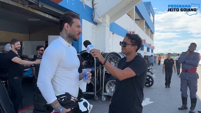 062 Motor Show na Porsche Cup 2024 - Etapa Goiânia смотреть онлайн