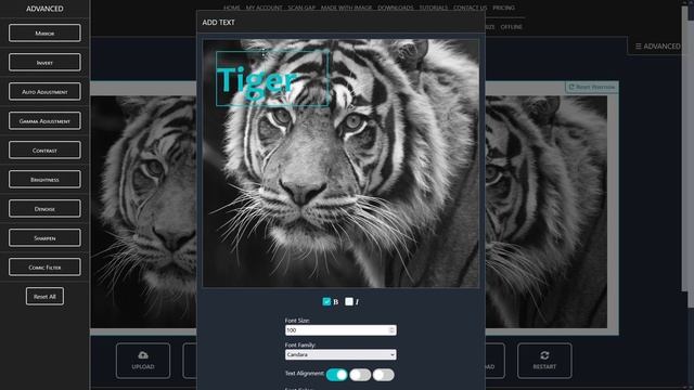Image processing for laser engraving with ImagR смотреть онлайн