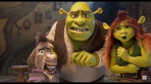Шрек 5 часть Мультфильм