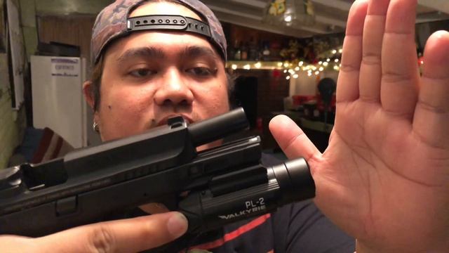 OLIGHT PL-2 Valkyrie Review смотреть онлайн