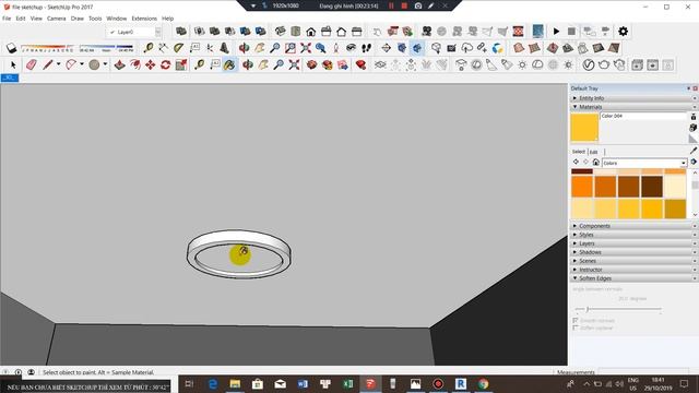 REVIT,SKETCHUP VÀ LUMION RENDER смотреть онлайн