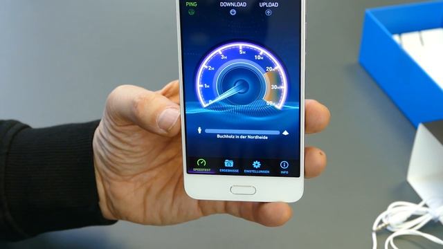 ZTE Blade V8 | Test deutsch смотреть онлайн