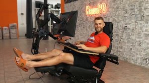 Даниил Герасимов HappyPC об Easyworkstation