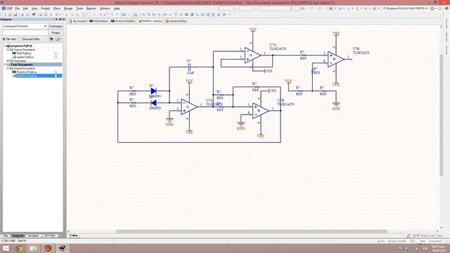 [TUTORIAL PASO A PASO] Como activar Altium Summer 09 + DESCARGA GRATIS DE KEYGEN смотреть онлайн