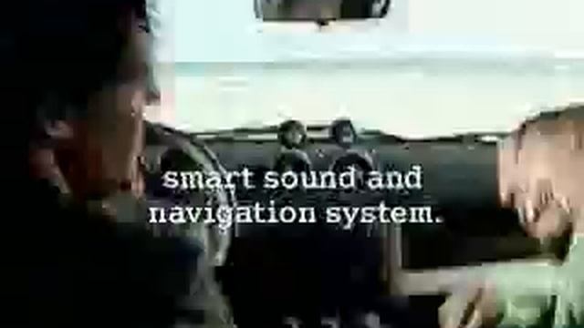 smart forfour Werbespot 2004 смотреть онлайн