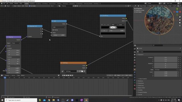 Procedural Nodes (part 68) - Light Sweep in Blender смотреть онлайн