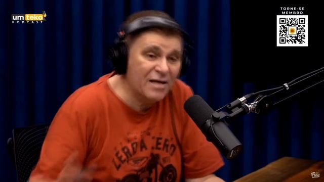 FAZIA NA ÉPOCA QUE PUNH3T4 ERA BATIDA A MÃO | UM TEKO DO FLOW PODCAST - BATORÉ смотреть онлайн