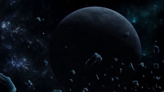 Space Ambient Music ~ Sinsara