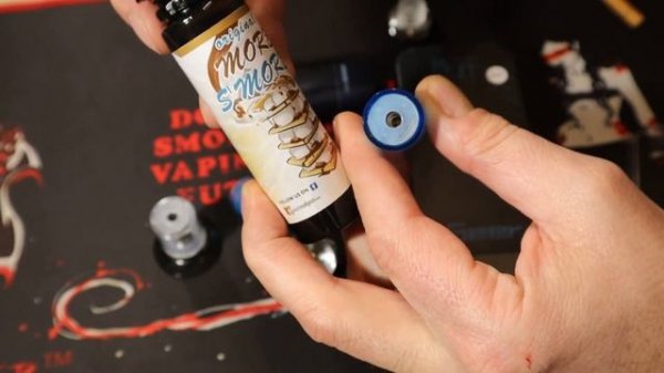 #Puff e #Ud Novità usa e getta Il  #Seer atomizzatore da 25mm