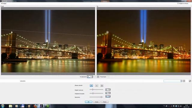 Corel Paint Shop Pro X4 Tutorial PL - Obróbka Zdjęć [Ostrość selektywna] смотреть онлайн